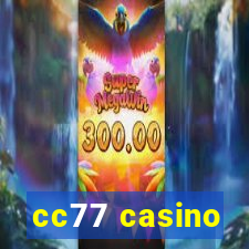 cc77 casino