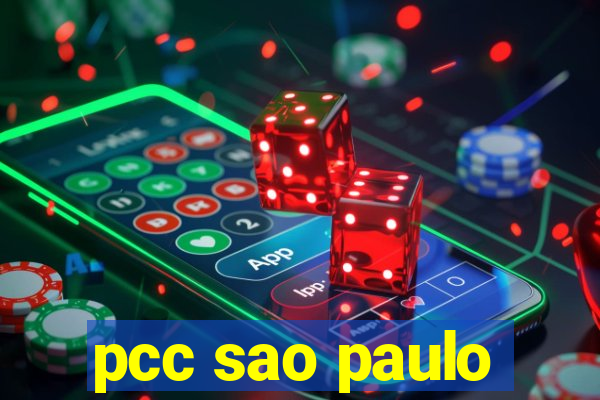 pcc sao paulo