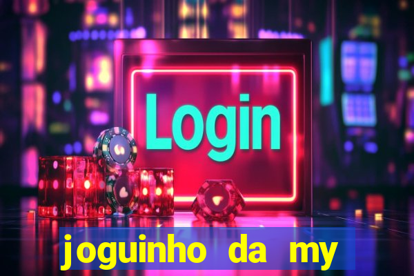 joguinho da my little pony