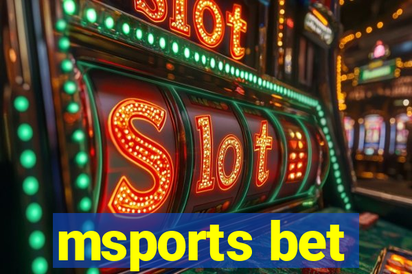 msports bet