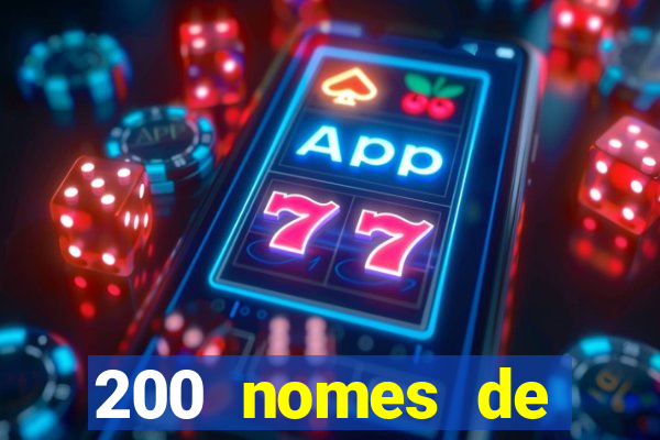 200 nomes de frutas 100 nomes