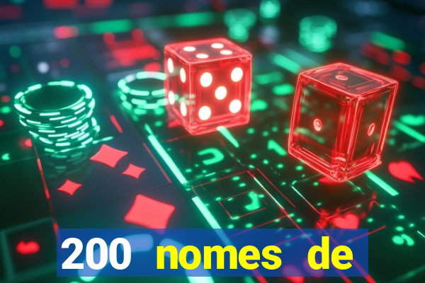 200 nomes de frutas 100 nomes