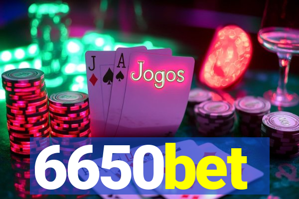 6650bet
