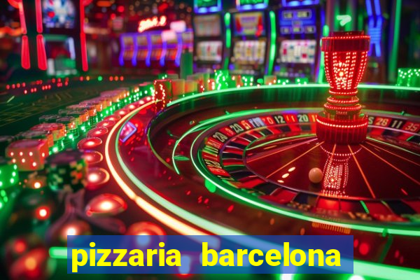 pizzaria barcelona em alto de coutos