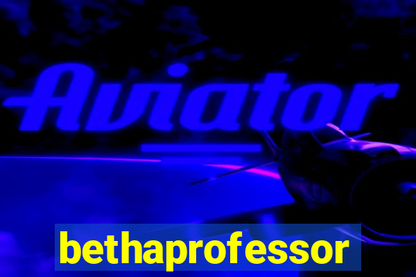 bethaprofessor