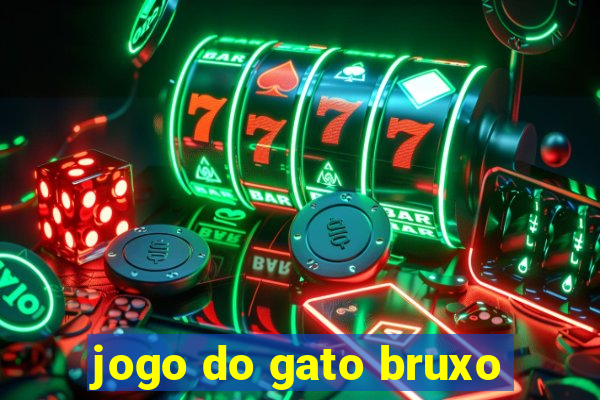jogo do gato bruxo