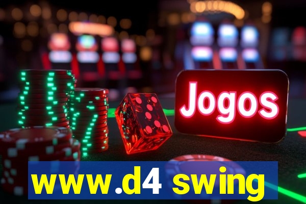 www.d4 swing