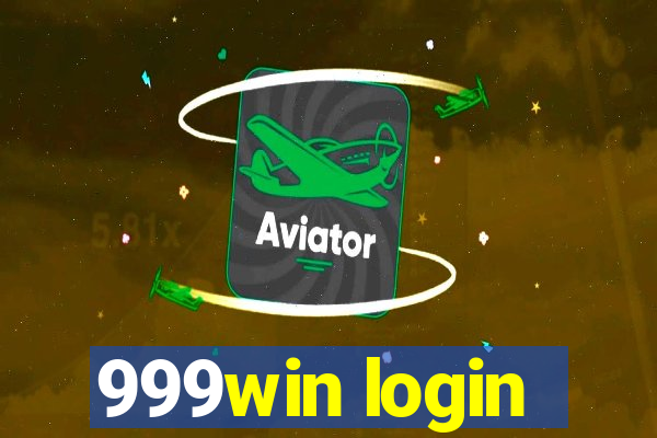 999win login