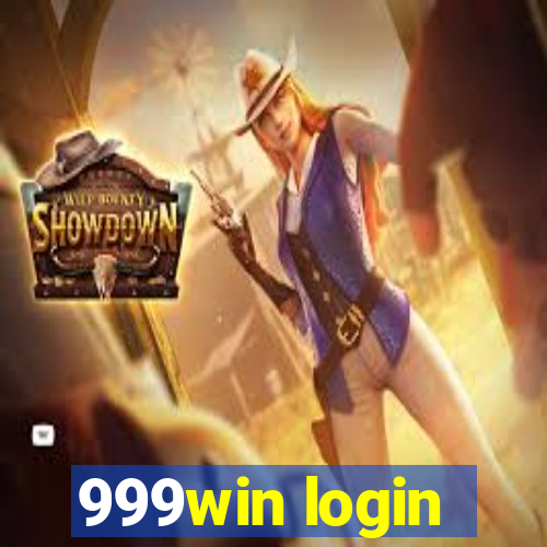 999win login