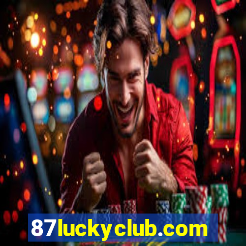 87luckyclub.comhome