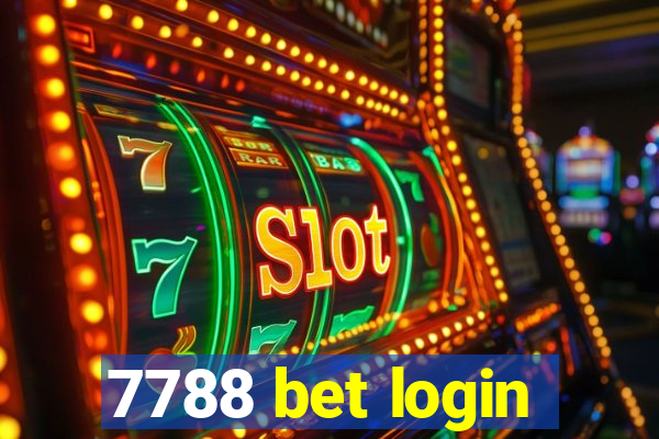 7788 bet login