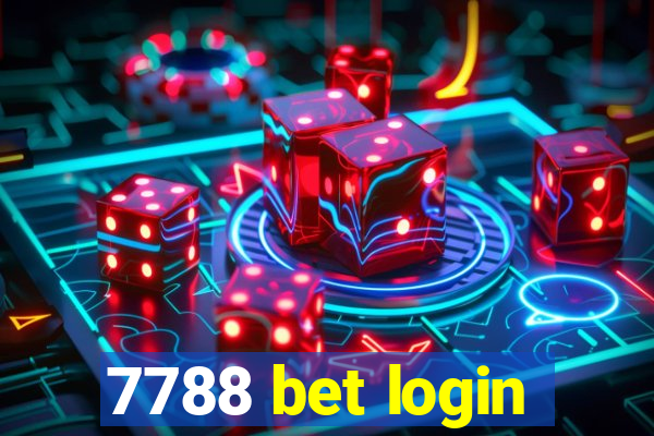 7788 bet login