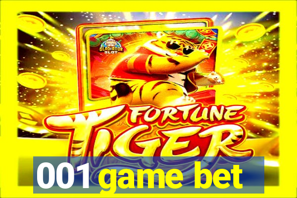 001 game bet