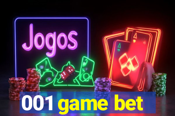 001 game bet