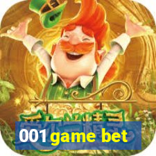 001 game bet