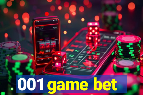 001 game bet