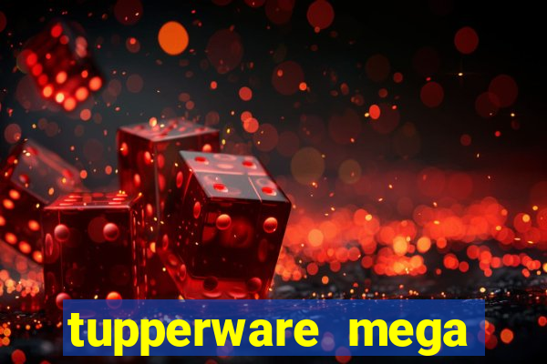 tupperware mega minas pedidos