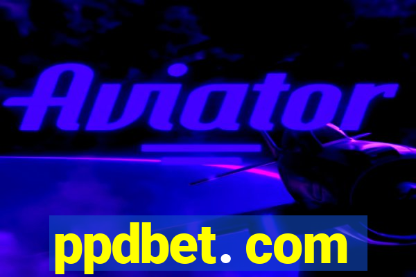 ppdbet. com