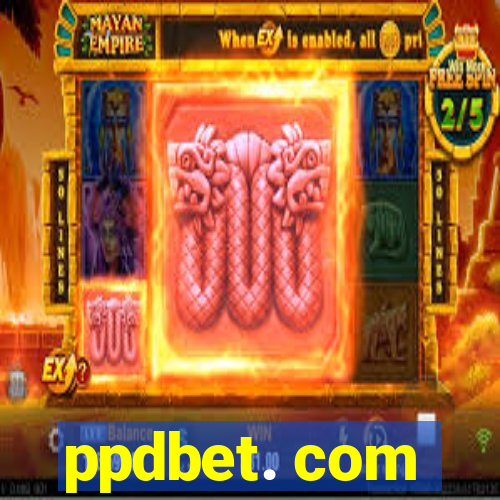 ppdbet. com