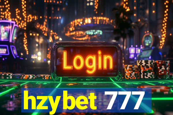 hzybet 777