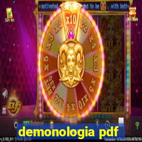 demonologia pdf