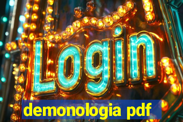demonologia pdf