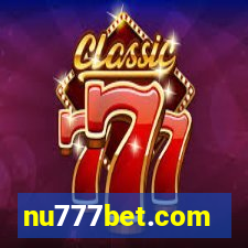 nu777bet.com