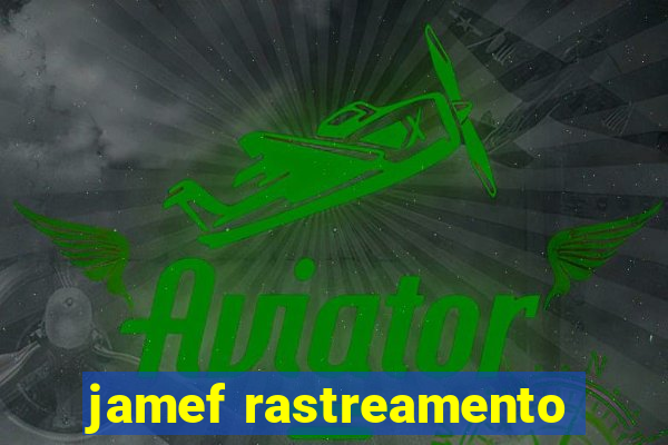 jamef rastreamento