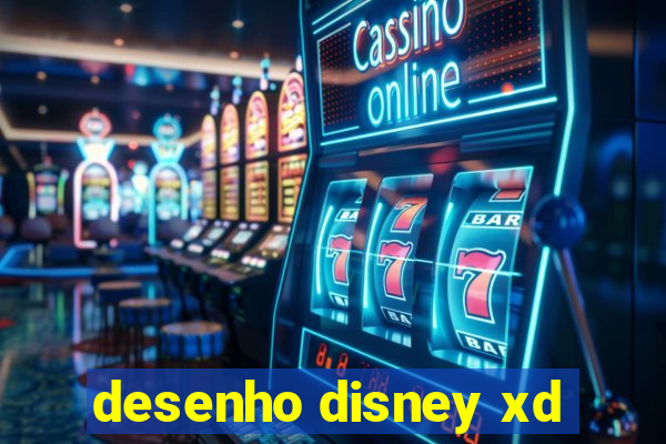 desenho disney xd