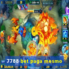 7788 bet paga mesmo
