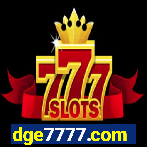 dge7777.com