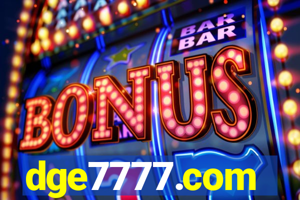 dge7777.com