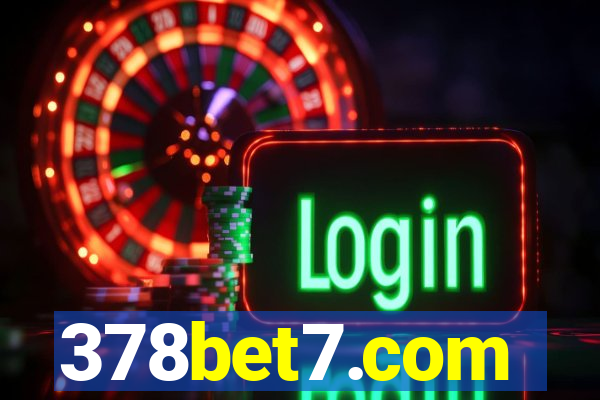 378bet7.com