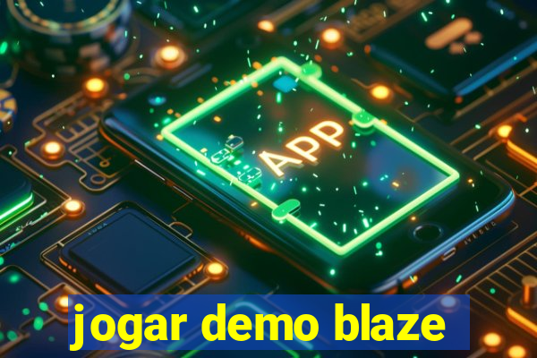 jogar demo blaze