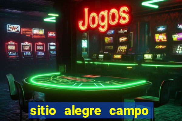 sitio alegre campo grande rj