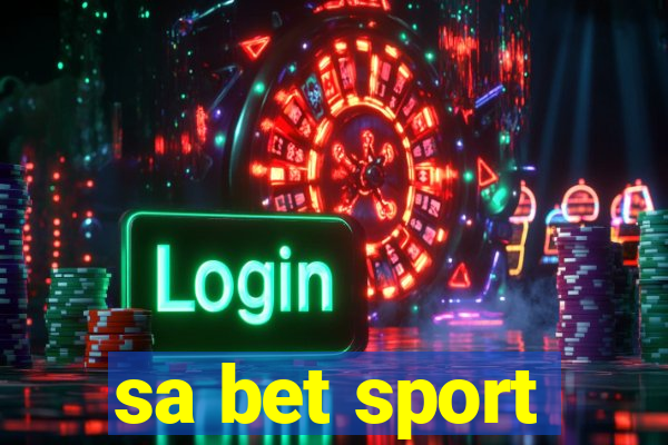 sa bet sport