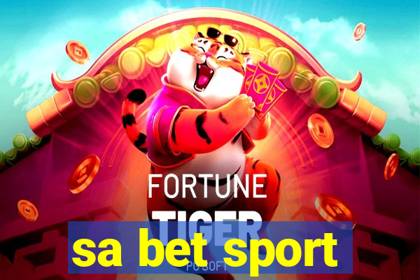 sa bet sport