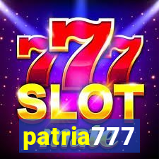 patria777