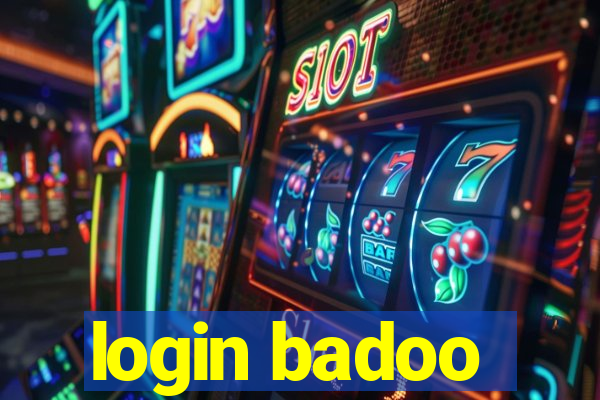 login badoo