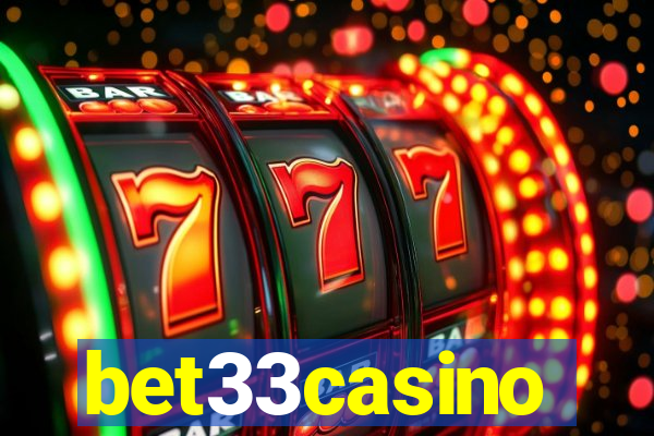 bet33casino