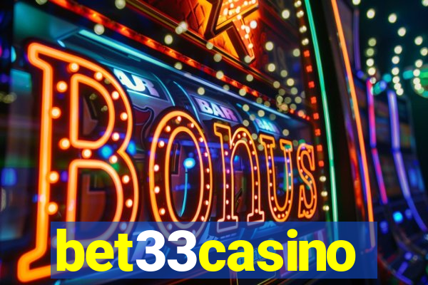 bet33casino