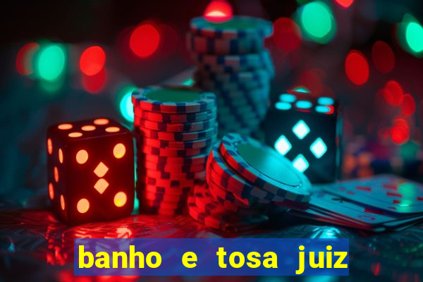 banho e tosa juiz de fora