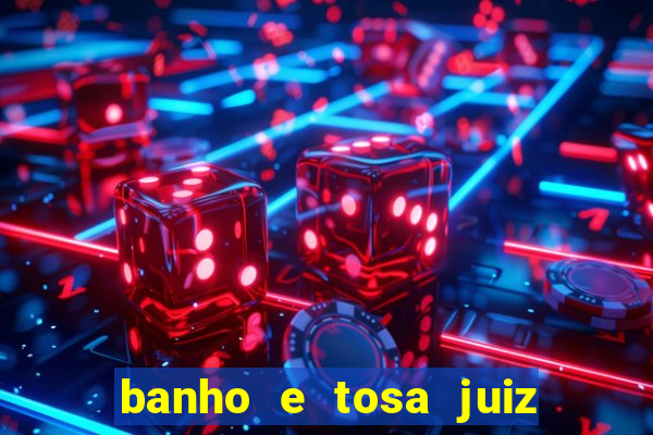 banho e tosa juiz de fora