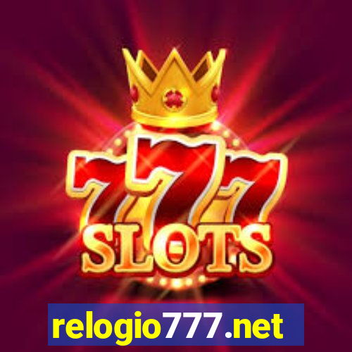 relogio777.net