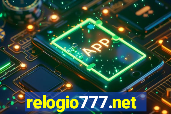 relogio777.net
