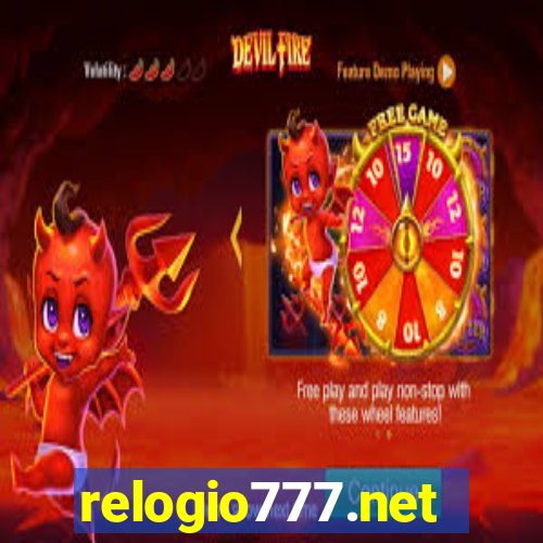relogio777.net