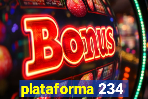 plataforma 234