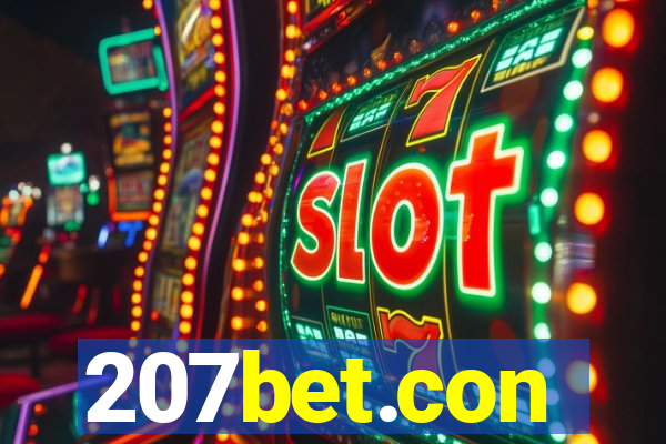 207bet.con