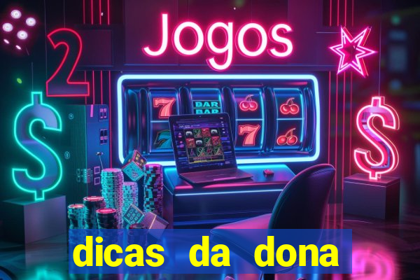 dicas da dona maria jogo do bicho
