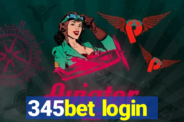 345bet login